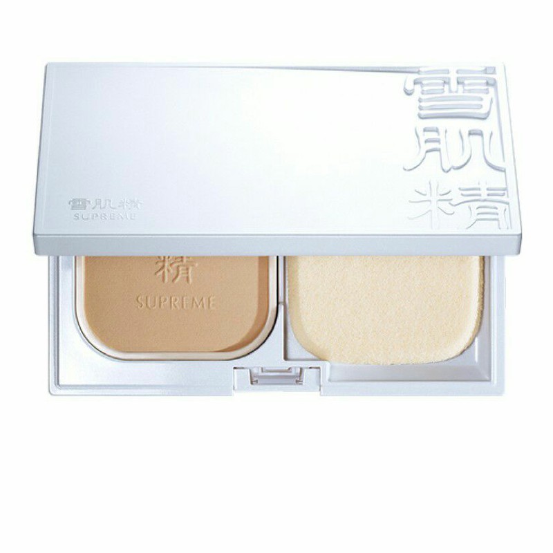 Sekkisei SUPREME POWDER FOUNDATION 405 Shopee Malaysia