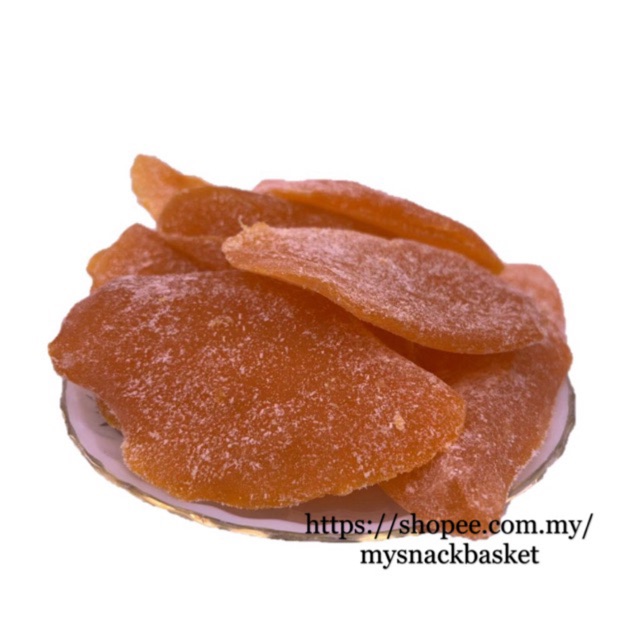 Dried Mango Thailand (1kg / 200g) Shopee Malaysia