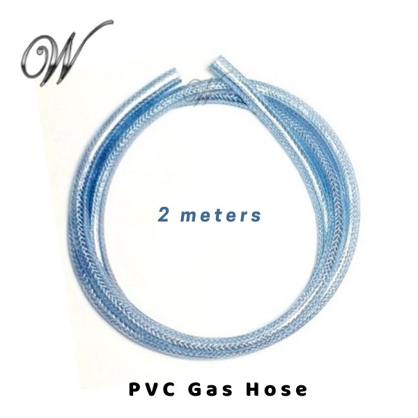 PVC Reinforced Flexible Gas Hose 3/8 1 pack 2 meters Shopee Malaysia