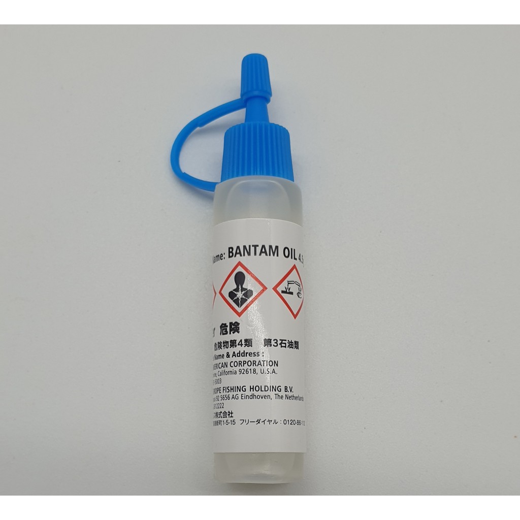 SHIMANO BANTAM OIL ORIGINAL REEL OIL FOR MAINTENANCE Shopee Malaysia