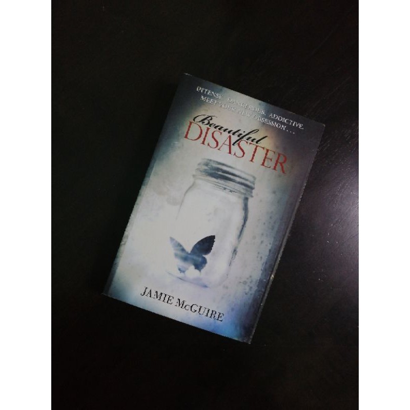 Book Beautiful Disaster A Novel Noor Library