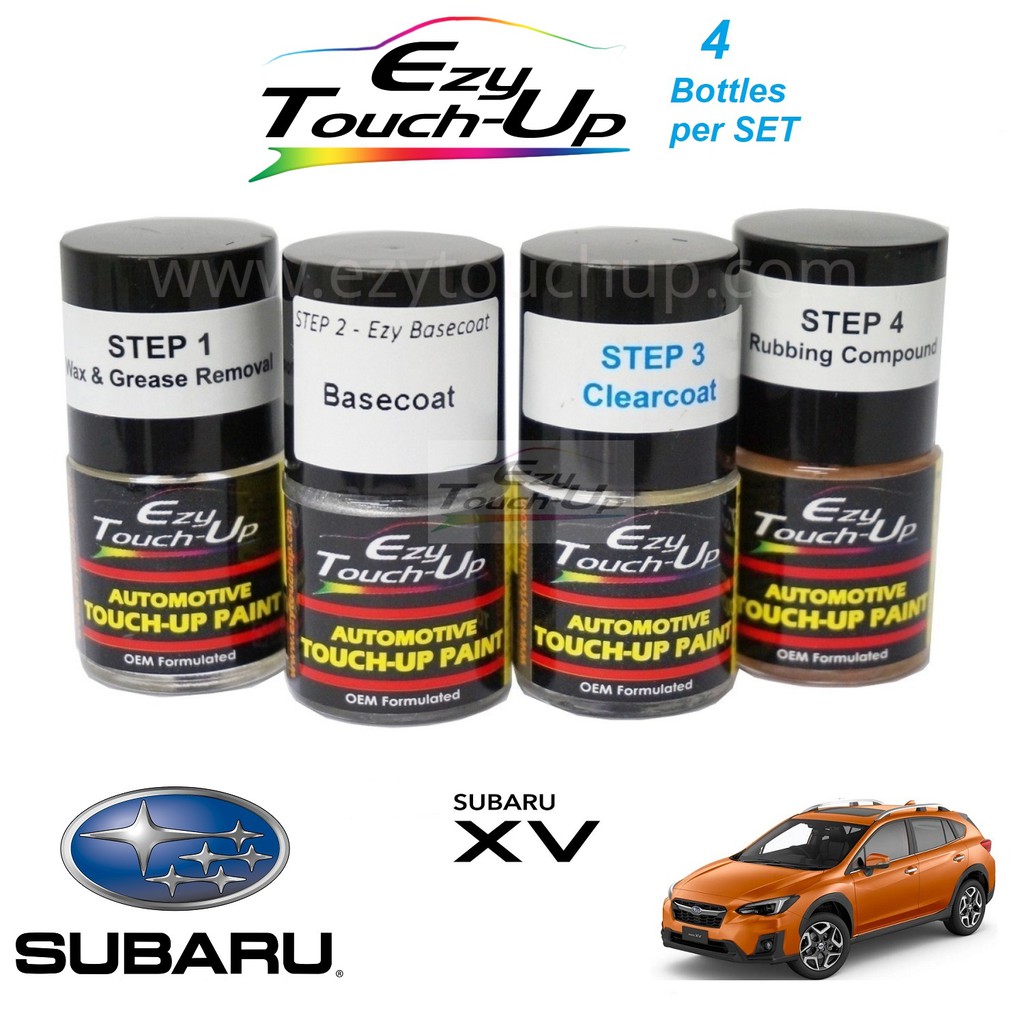 SUBARU XV Original Touch Up Paint EZY TouchUp Shopee Malaysia
