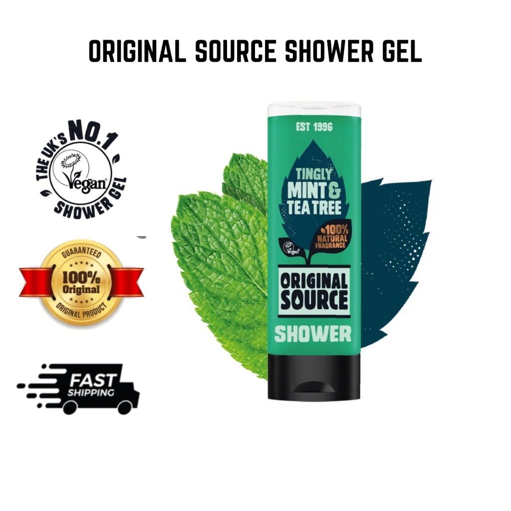 Original Source Shower Gel Shopee Malaysia