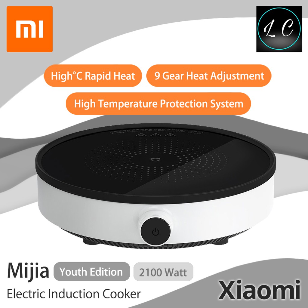 Xiaomi Mijia Induction Cooker Youth Edition Smart Electric Oven Plate