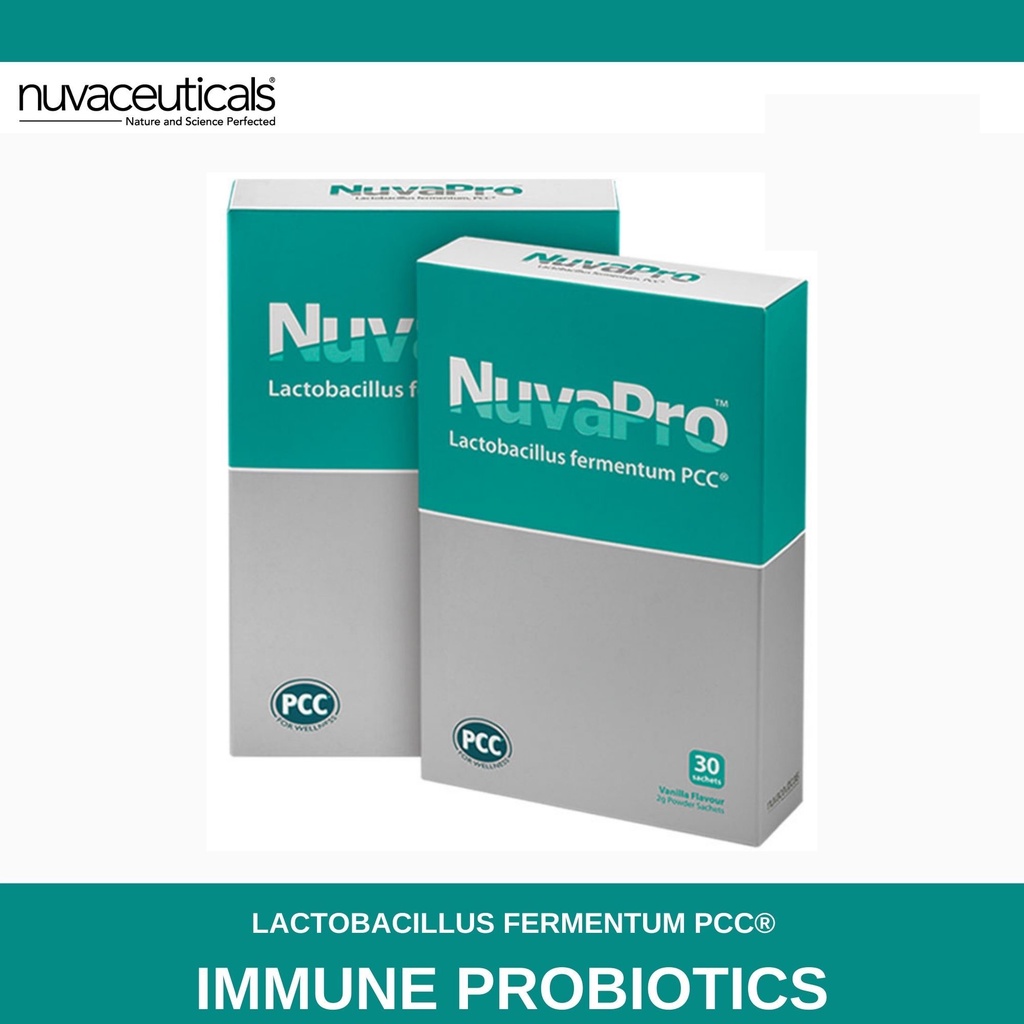 (Exp 06/24)NuvaPro Lactobacillus fermentum PCC Specialist Immune