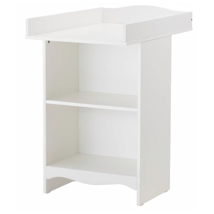 (Ready Stock) IKEA SOLGUL Changing Table (White) Shopee Malaysia