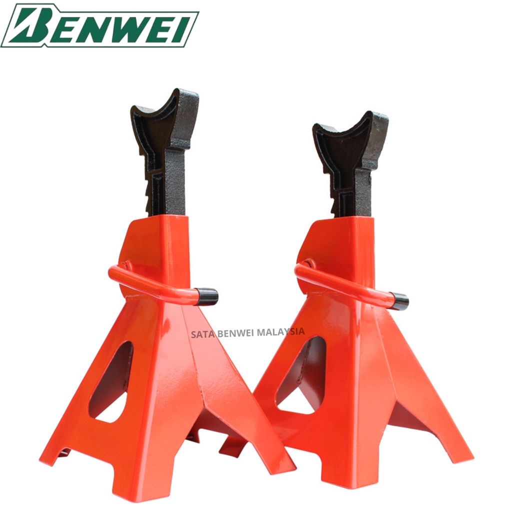 3T JACK STAND / 3TONS HEAVY DUTY JACK STAND / JACK KERETA / ADJUSTABLE