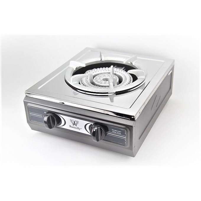 Butterfly B35J Single Burner Gas Stove Shopee Malaysia