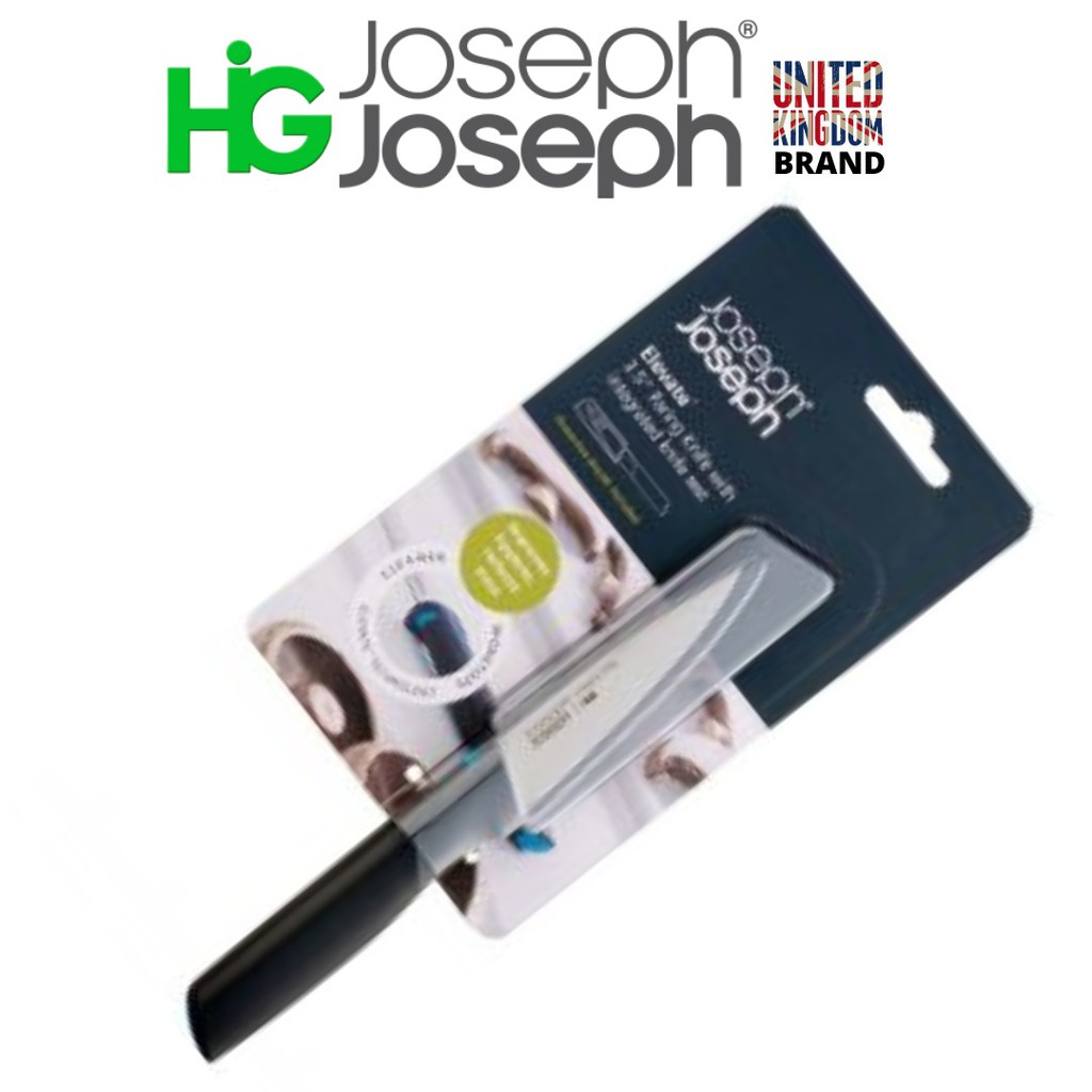 JOSEPH JOSEPH ELEVATE 3.5" PARING KNIFE 10529 Shopee Malaysia