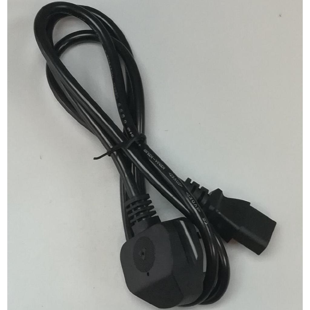 AC/DC POWER ADAPTER INPUT 100-240V~50/60HZ 1.6A OUTPUT 12V 5A WITH UK