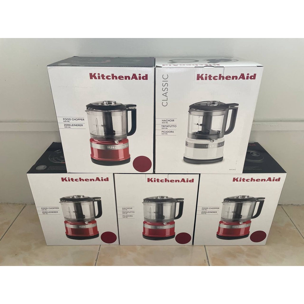 KitchenAid Mini Chopper 830ML Shopee Malaysia