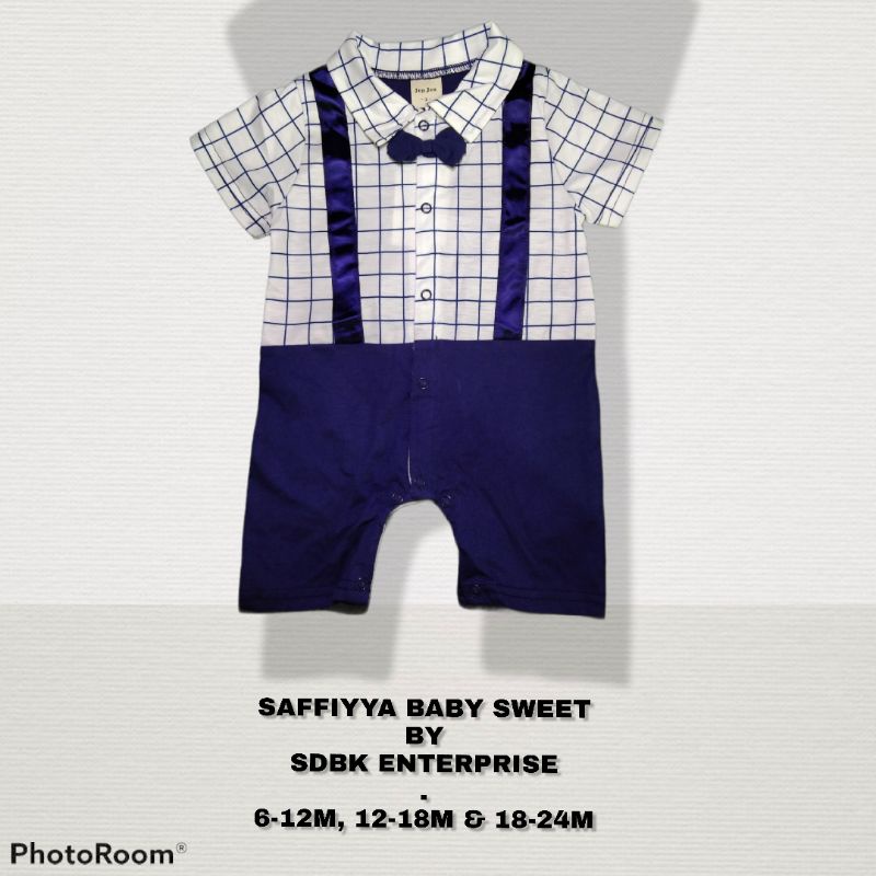 [READY STOCK] BABY BOY JUMPER 612 MONTHS Shopee Malaysia