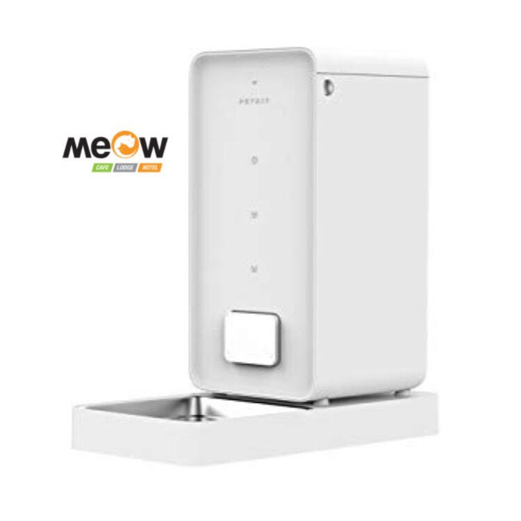 (Official)5.9L PETKIT SMART PET FEEDER AUTOMATIC FEEDER FOR CATS AND