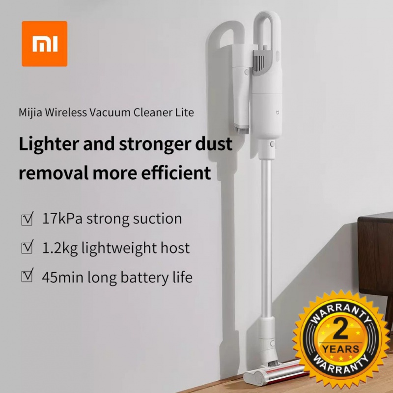 Xiaomi Mijia Cordless Handheld Wireless Vacuum Lite Small and medium