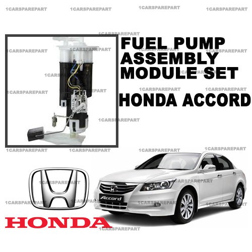 HONDA ACCORD TAO 2.0 2.4 13Y FUEL PUMP ASSEMBLY MODULE SET (OEM