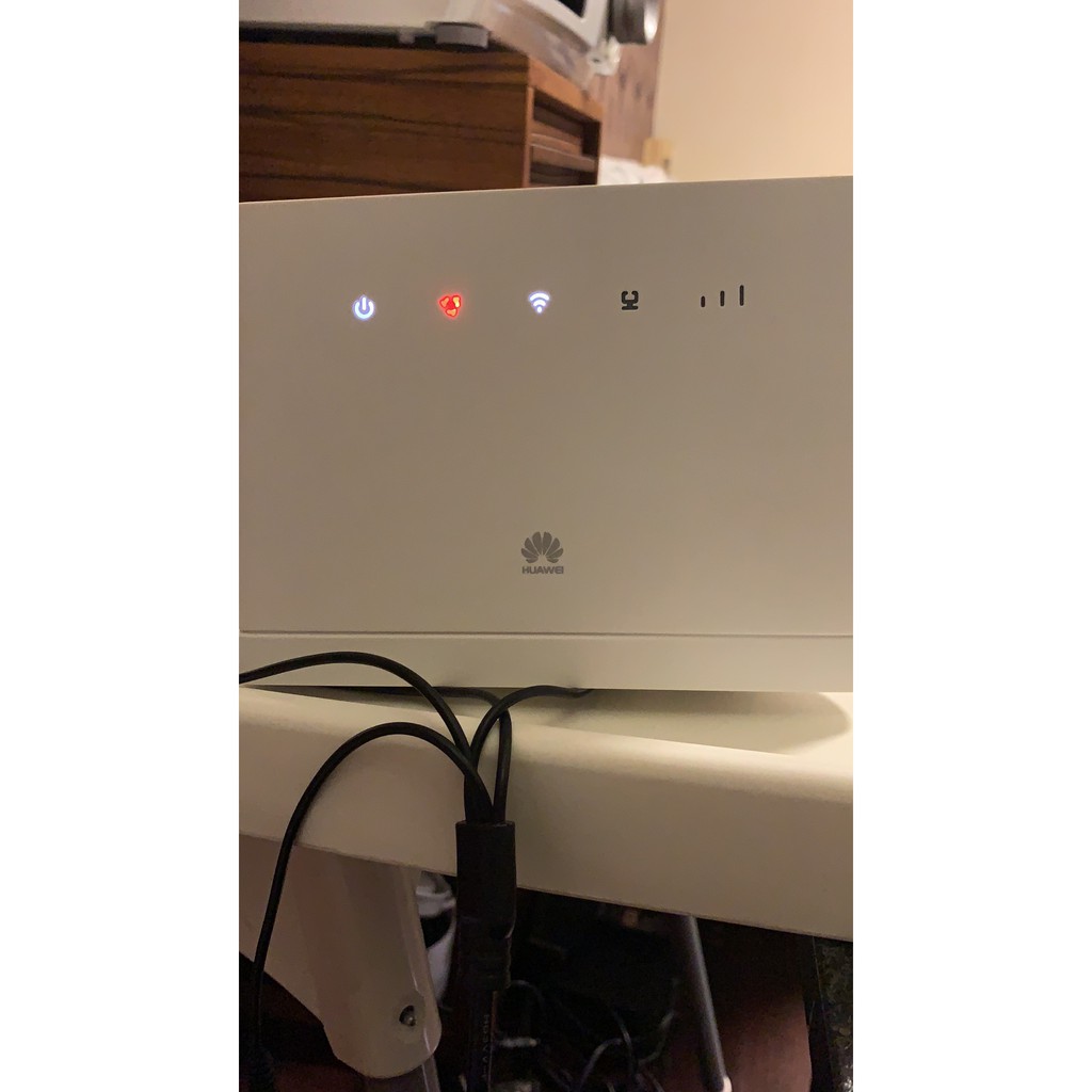 Modified Unlocked WiFi Router Huawei B315 B315s22 4G LTE FDD Wireless