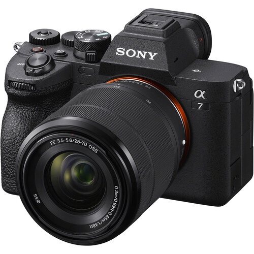 Sony A7 Mark IV A7M4 4 Mirrorless Body Camera / Kit 2870mm Kit Lens ( Free 64GB Card + Extra