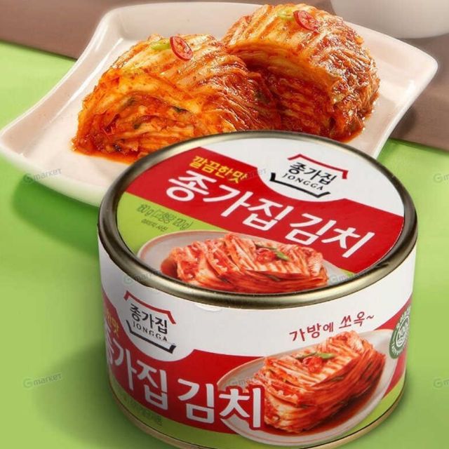 Canned Kimchi 160g Shopee Malaysia