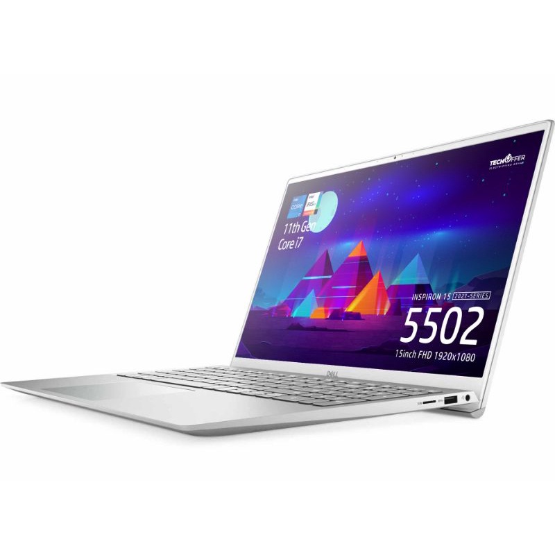 Dell Inspiron 15 5000(5502) I71165G7 11th Generation Iris