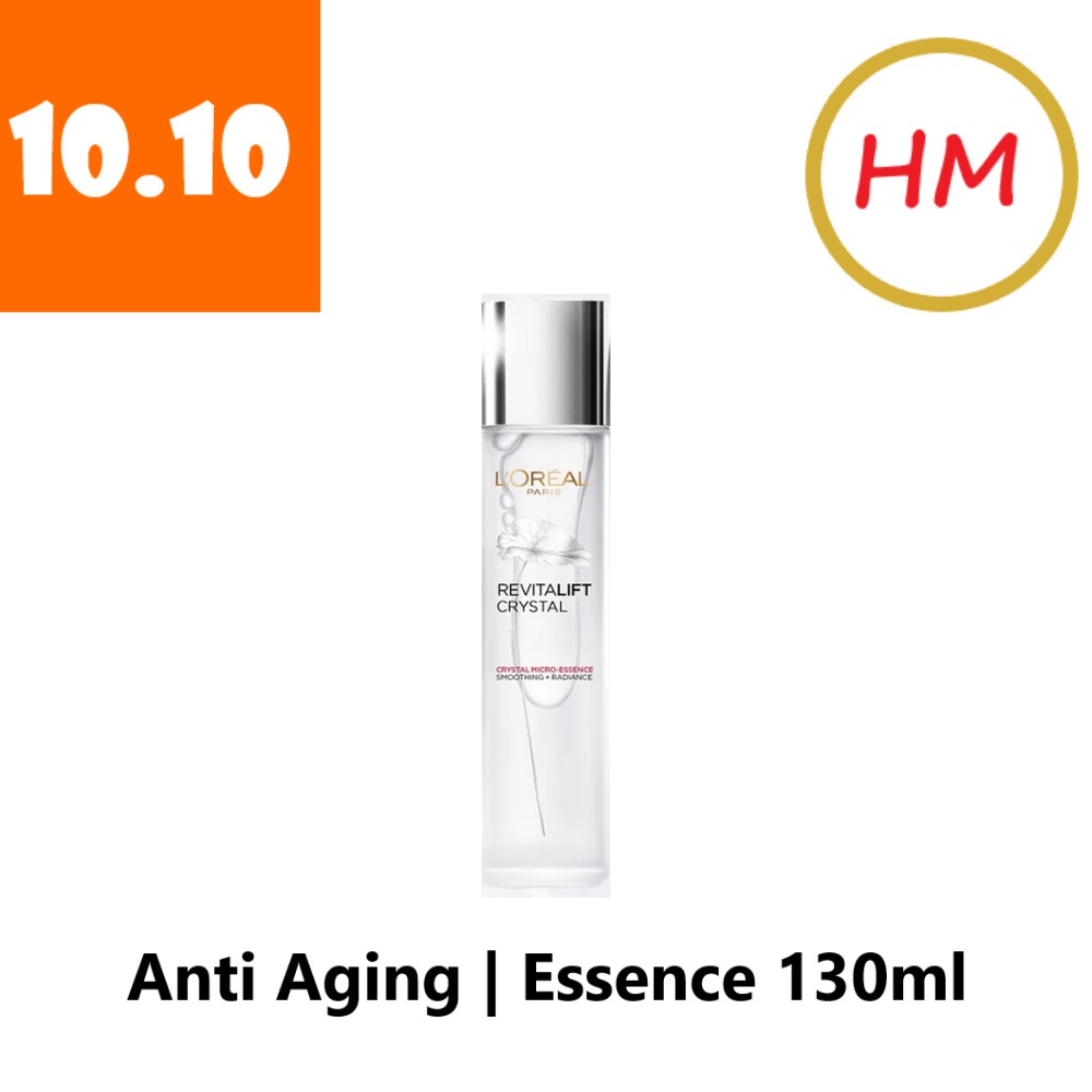 L'Oreal Paris Revitalift Anti Aging Crystal Micro Essence Loreal