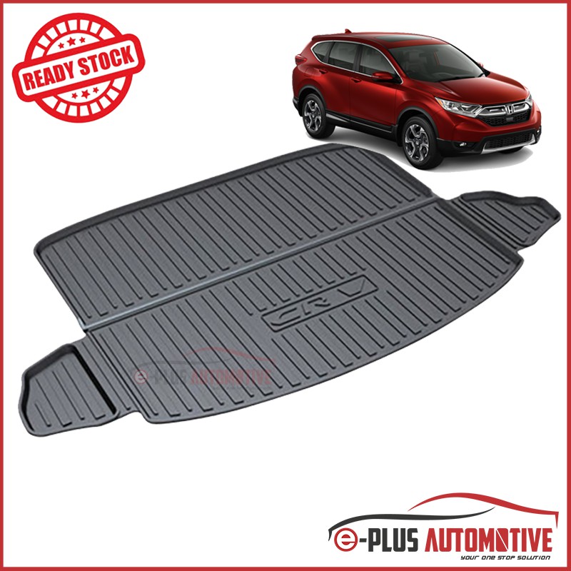 Honda Crv CRV 2017 2018 2019 Custom Fit Original OEM ABS Non Slip Rear