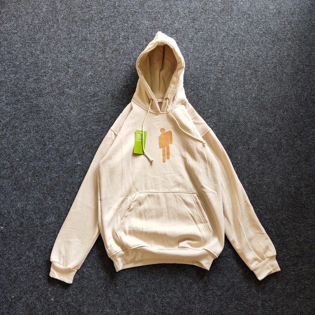 Hoodie H M X Billie Eilish Official Merch Fesyen Pria Pakaian Baju Luaran Di Carousell billie eilish x h&m indonesia