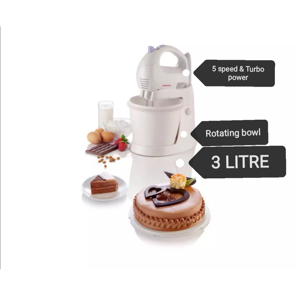 Pensonic Stand Mixer PM214 CHEF'S LIKE Shopee Malaysia