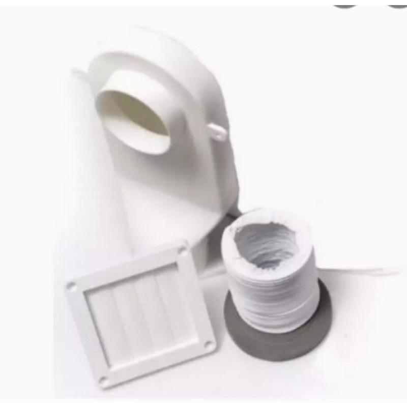 Electrolux venting kit Original for Dryer(full set) Shopee Malaysia
