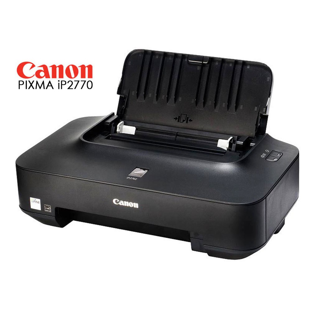 (ORIGINAL) Canon PIXMA IP2770 Single Function Inkjet Printer without