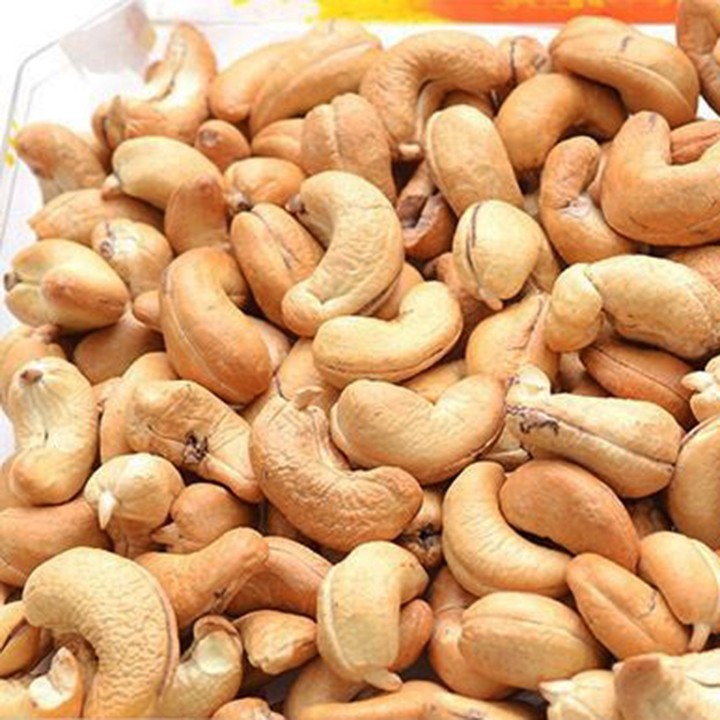 Vietnam Roasted Cashew Nut With Salt / Hạt Điều Rang Muối Không Vỏ