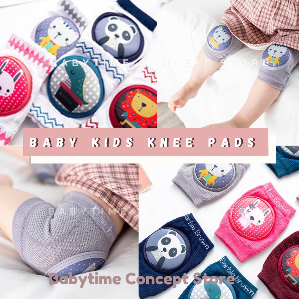 Kids Baby Knee Pads Protector Gear / Knee Protection / Guard Pad Lutut