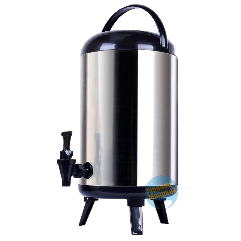 Stainless Steel Water Cooler Dispenser, Thermos Cooler, Hot & Cold