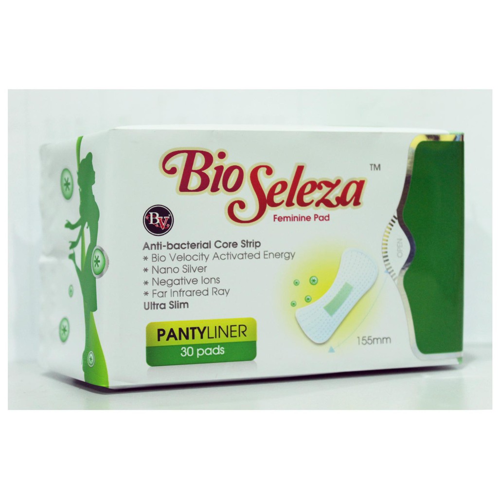 Bio Seleza Pnaty Liner (Pack) Shopee Malaysia