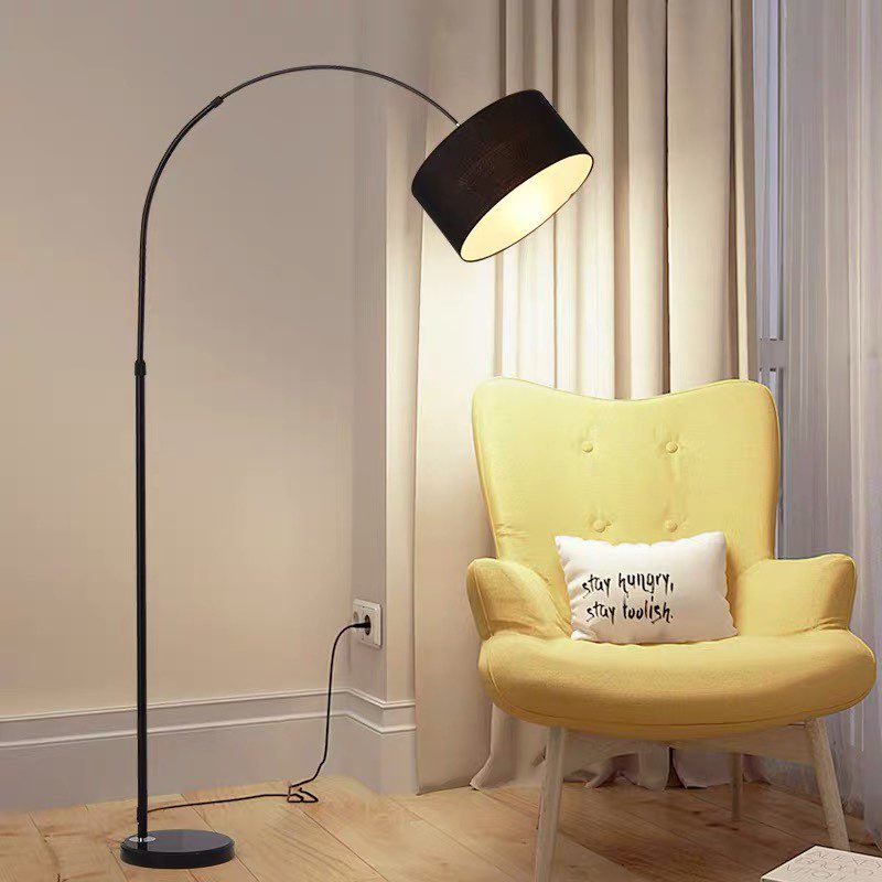 Modern Arc Floor Lamp Stand Lamp Standing Lamp Reading Lamp Bedside