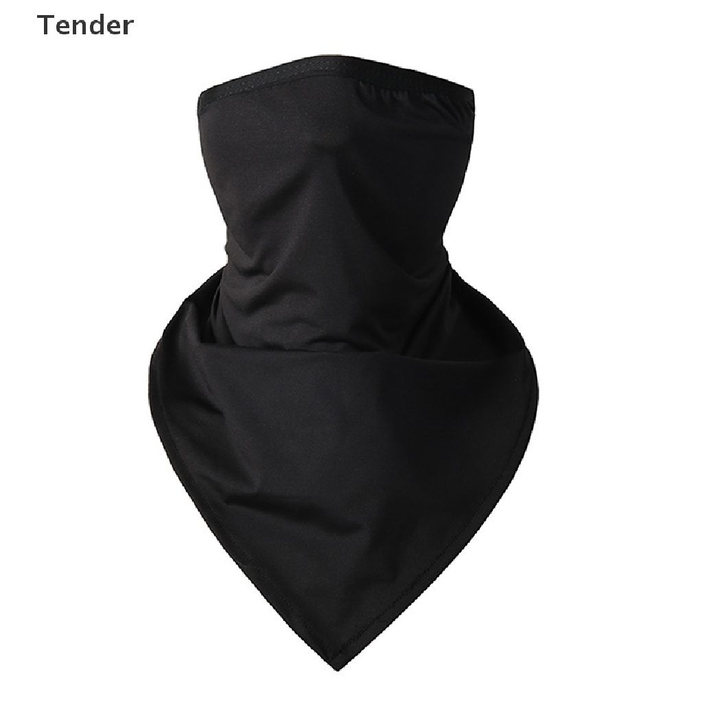 [Preferred] Seamless Riding Mask Neck Protection Face Mask Motorcycle