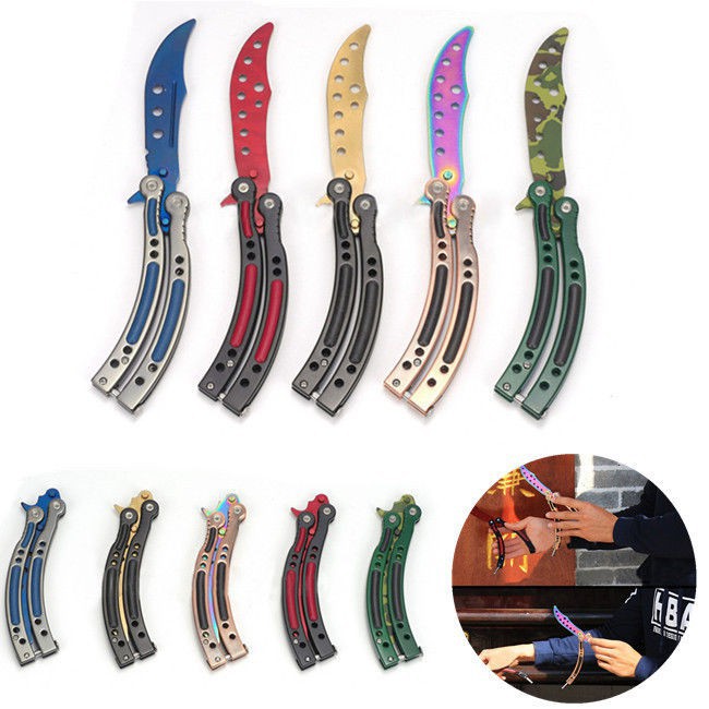 Butterfly Knife Malaysia