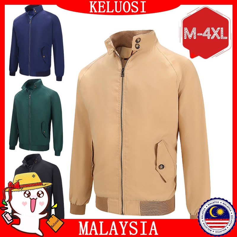 Autumn British Collar Waterproof Pria Outerwear Jacket
