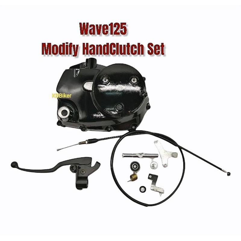 Hand Clutch Modify Set Honda Wave 125 Wave125 S Wave 125 X Clutch