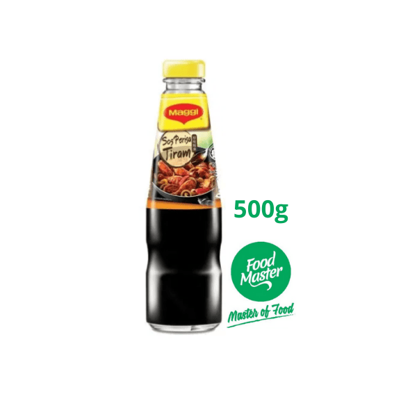 Maggi Oyster Sauce 500g ( Free Premium Packing ) Shopee Malaysia