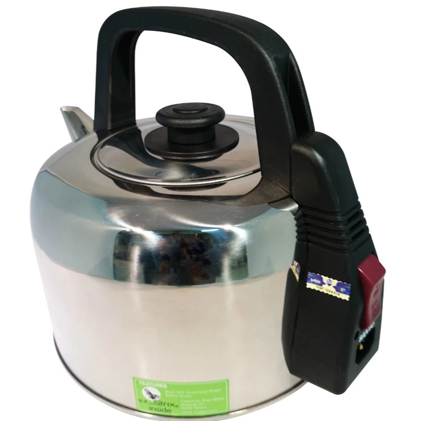 SANYO 4.2L Electric Kettle KTL9NC Stainless Steel Shopee Malaysia