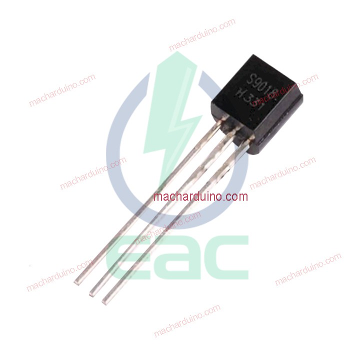 [Set 10] S9018 TRANSISTOR TRANSISTOR S9018 Shopee Malaysia