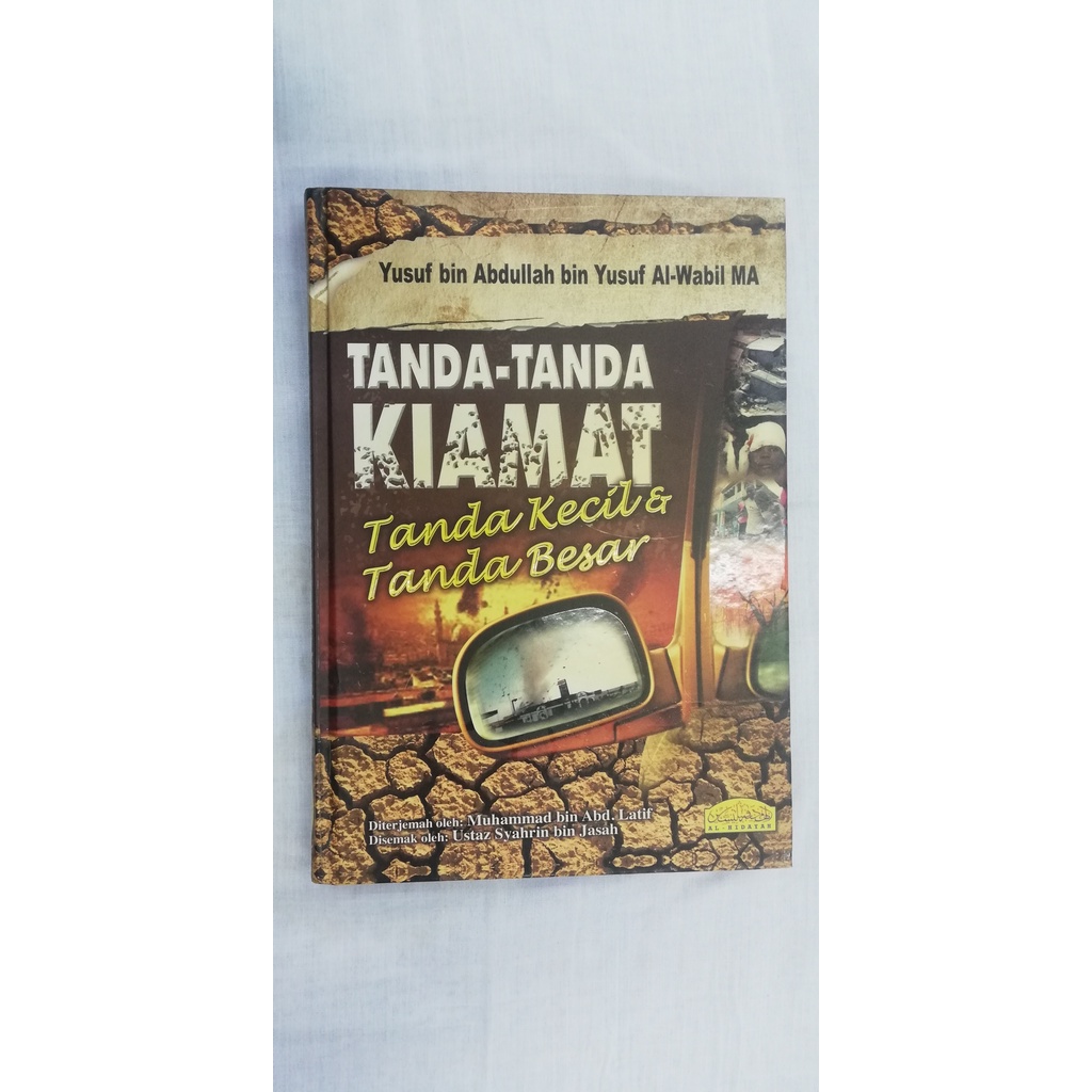Kitab TandaTanda Kiamat (Tanda Kecil dan Besar) Shopee Malaysia