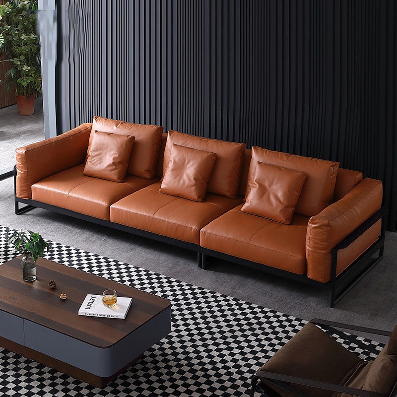 Light Yellow Leather Sofa AllywGetintoit