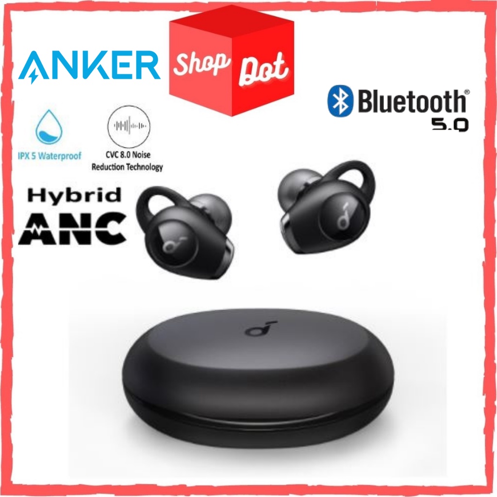Anker A3931 Soundcore Life Dot 2 NC True Wireless Earbuds, 100 Hour