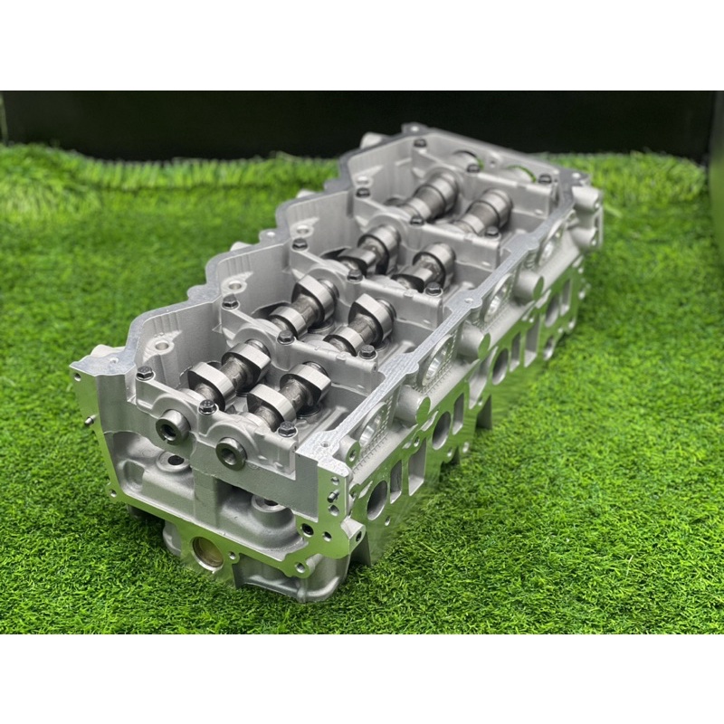 Complete NISSAN FRONTIER YD25 CYLINDER HEAD (NEW) Complete Set Full Set