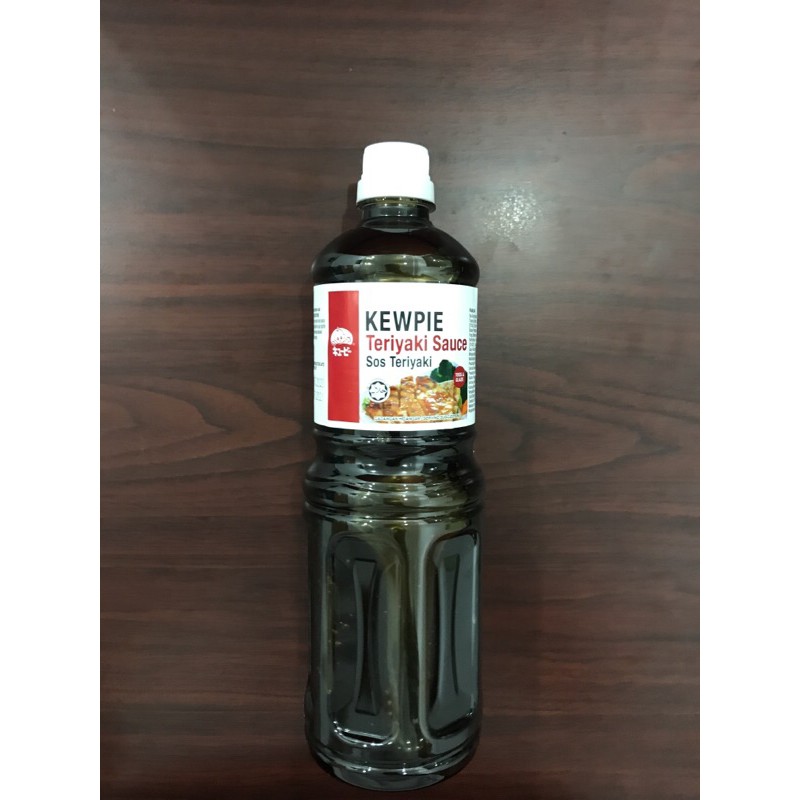 Kewpie teriyaki sauce 1000ml Shopee Malaysia