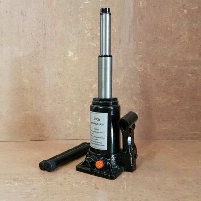 LOW PROFILE 2 TON BOTTLE JACK (STOK AT MALAYSIA) Shopee Malaysia