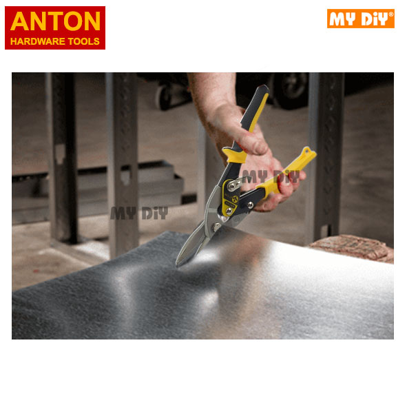 Pemotong zink/ 10" Anton Aviation Snips Straight Cut Snip Cutter Zinc