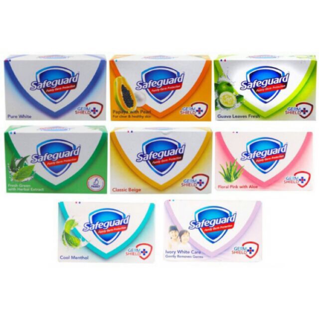 SAFEGUARD SOAP 135g 🇵🇭 Shopee Malaysia