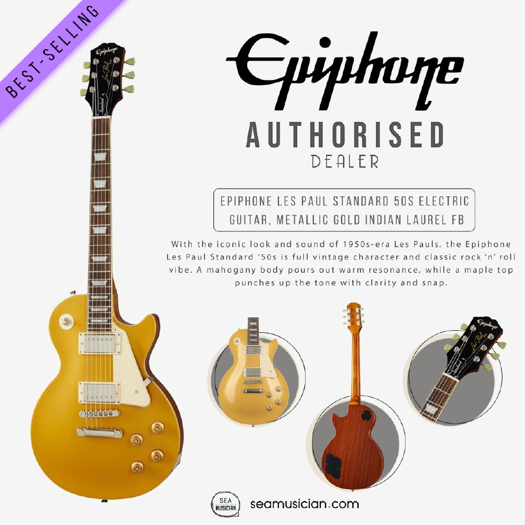 Is Epiphone Les Paul A Good Guitar Brand For Beginners? Ideal Magazine